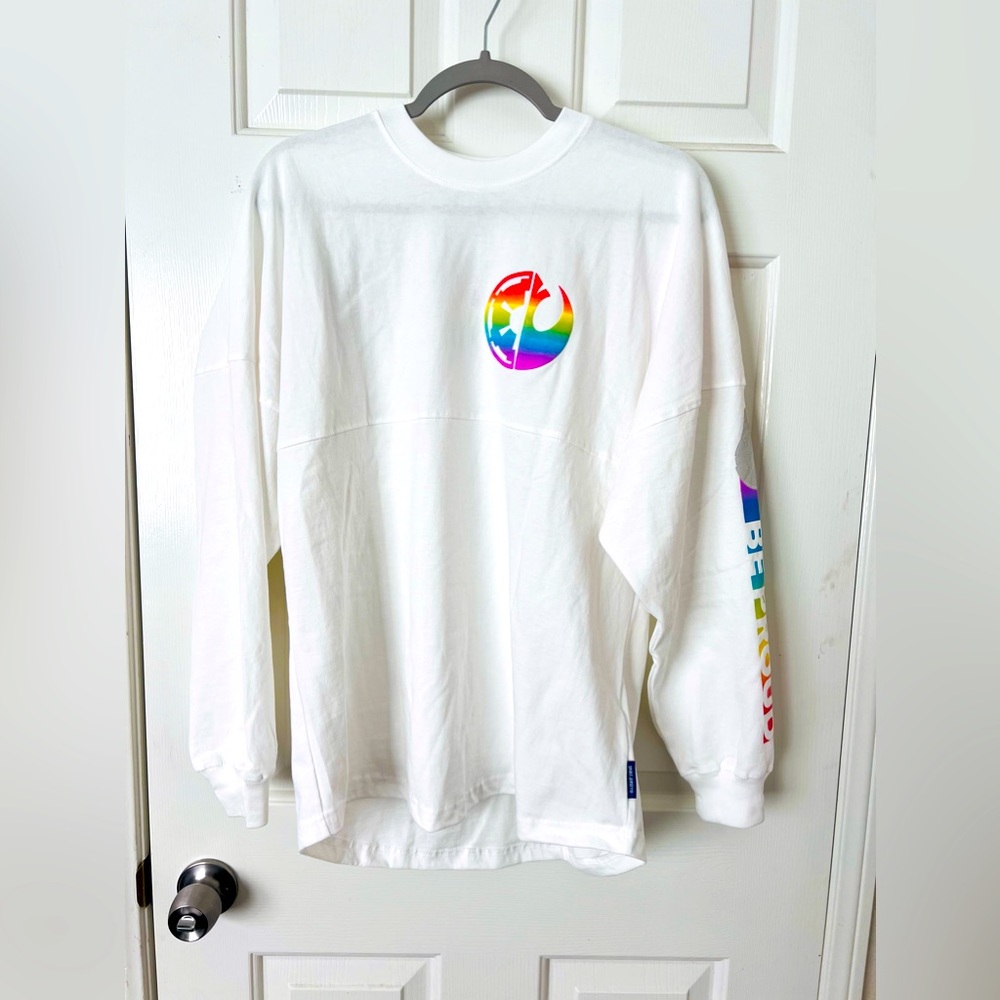 Disney Star Wars Galaxy’s Edge Pride Edition Spirit Jersey